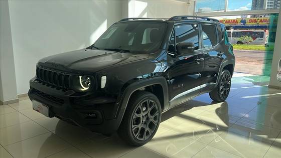 JEEP RENEGADE 1.3 T270 TURBO FLEX S 4X4 AT9